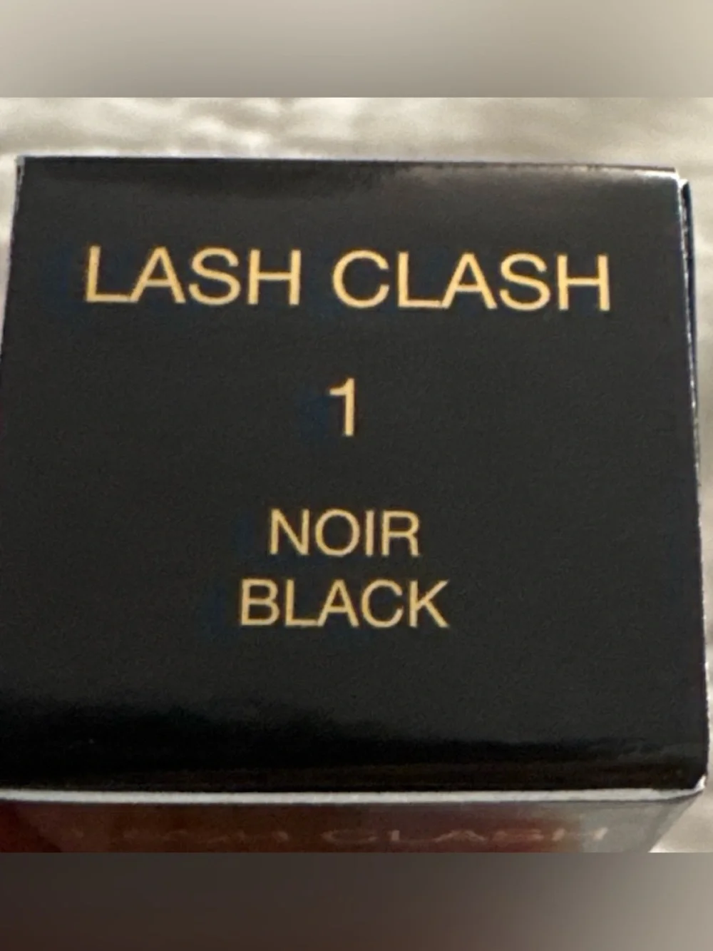 YSL Lash Clash Mascara in Black and Tarte maracuja lip vinyl Hibiscus 🌺
